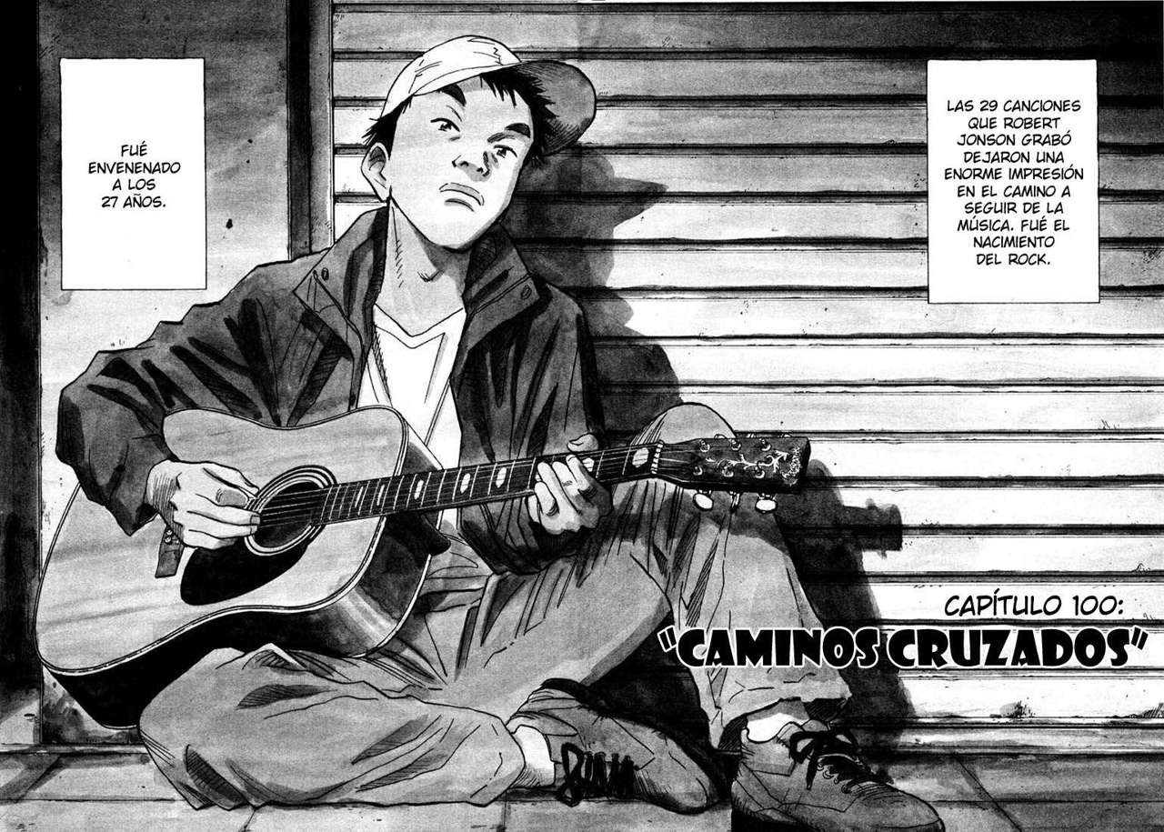 Read 20th Century Boys (ES) Manga Online