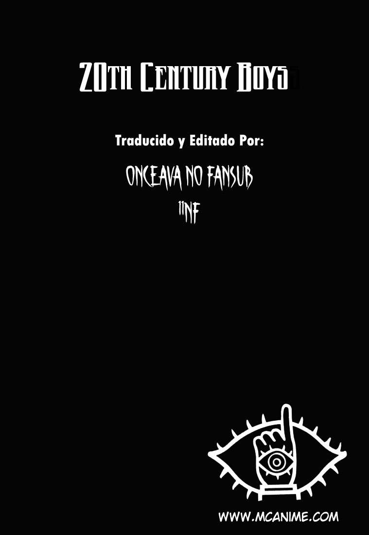 Read 20th Century Boys (ES) Manga Online