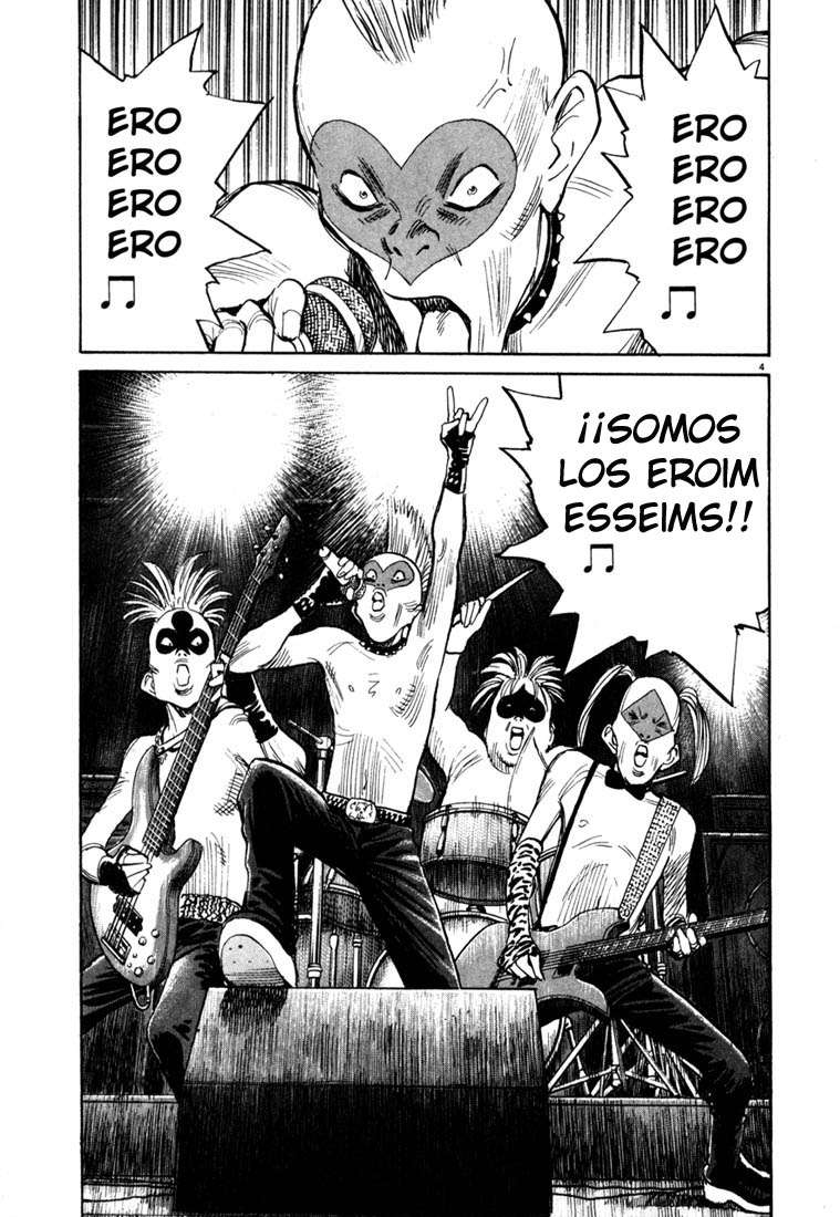 Read 20th Century Boys (ES) Manga Online