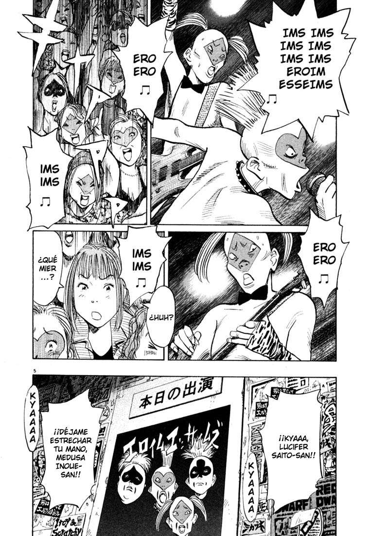 Read 20th Century Boys (ES) Manga Online
