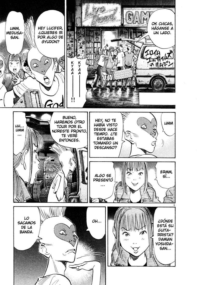 Read 20th Century Boys (ES) Manga Online
