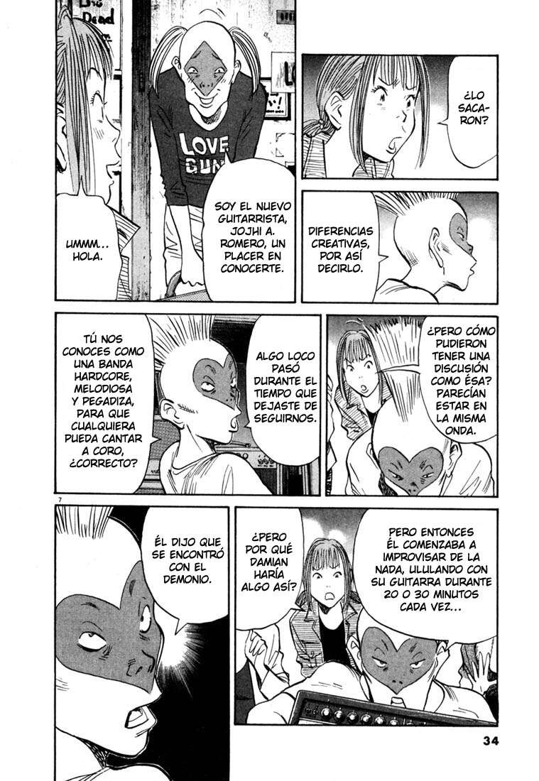 Read 20th Century Boys (ES) Manga Online