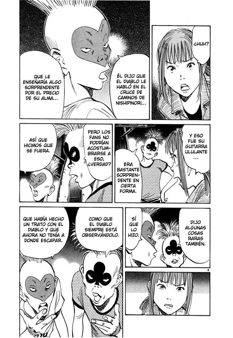 Read 20th Century Boys (ES) Manga Online