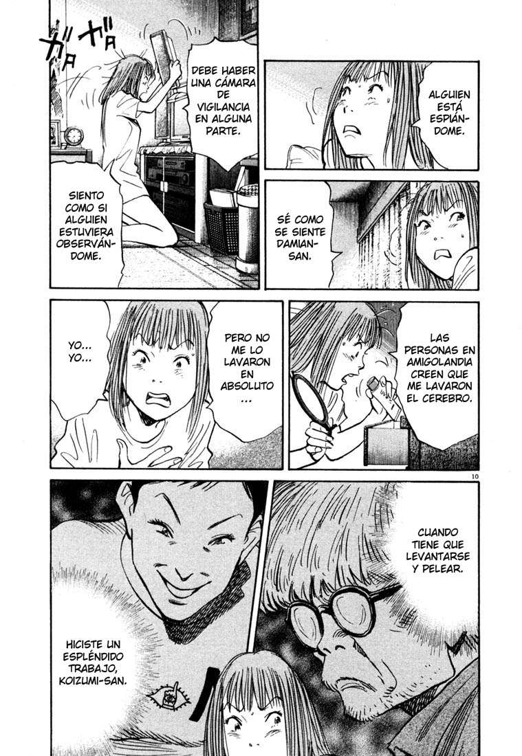Read 20th Century Boys (ES) Manga Online