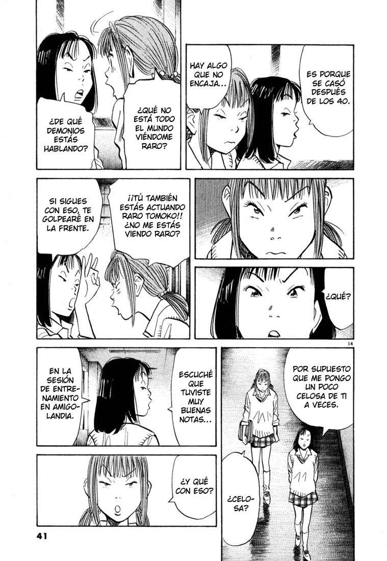 Read 20th Century Boys (ES) Manga Online