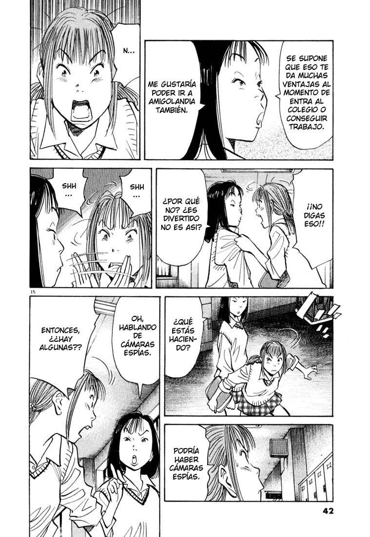 Read 20th Century Boys (ES) Manga Online