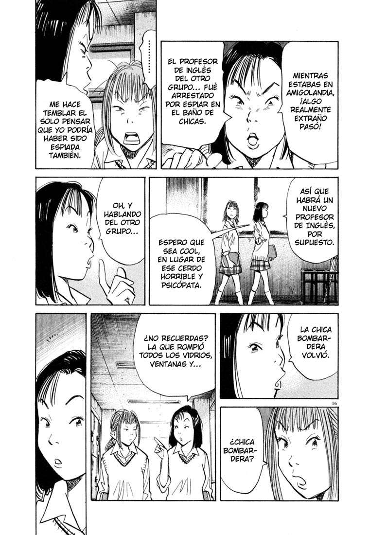 Read 20th Century Boys (ES) Manga Online