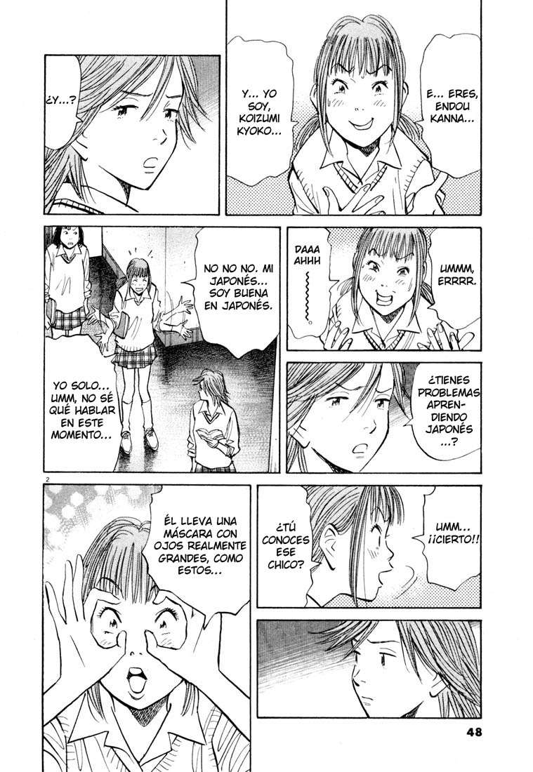 Read 20th Century Boys (ES) Manga Online
