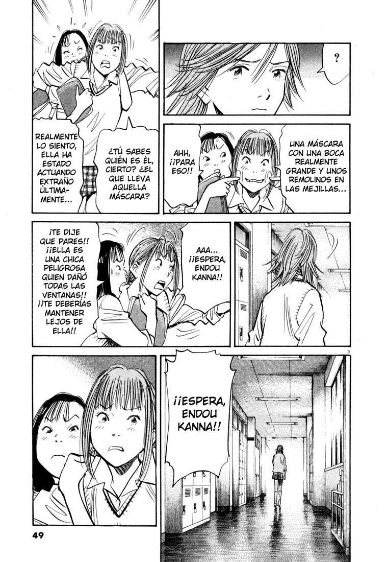 Read 20th Century Boys (ES) Manga Online