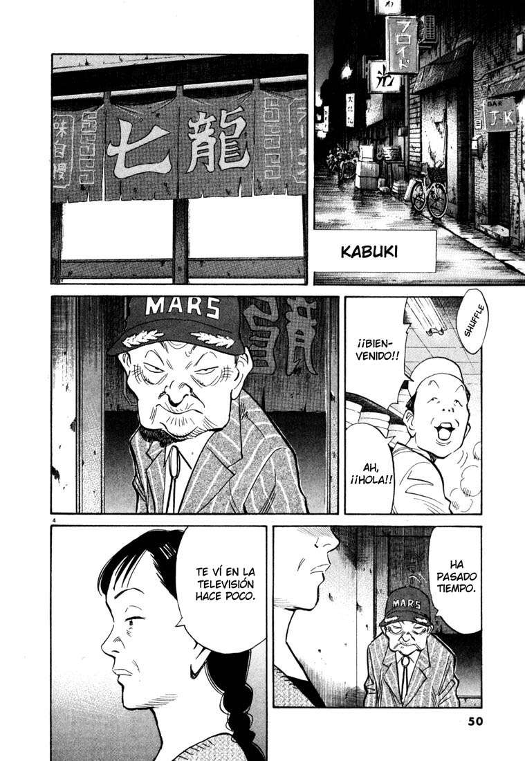 Read 20th Century Boys (ES) Manga Online