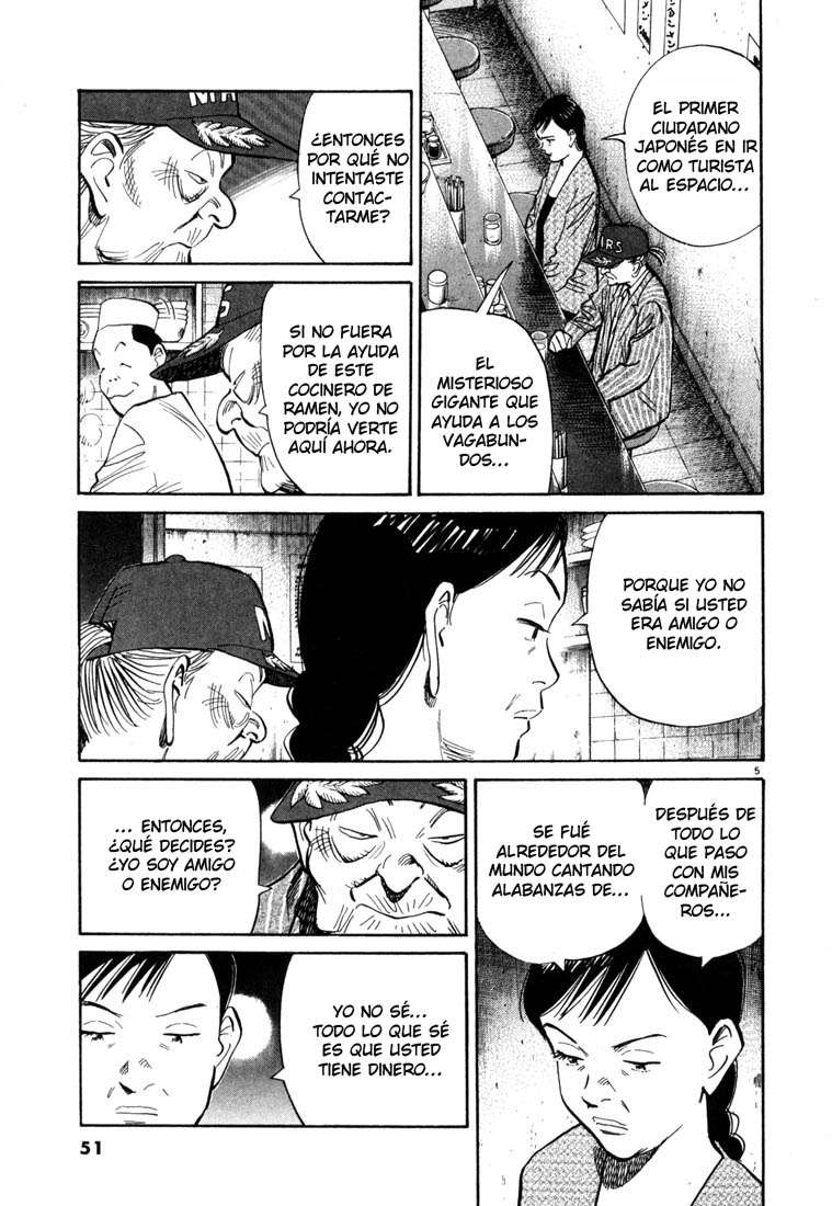 Read 20th Century Boys (ES) Manga Online