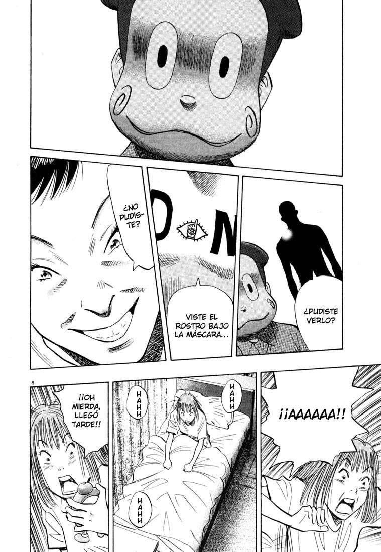 Read 20th Century Boys (ES) Manga Online