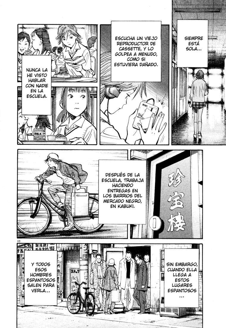 Read 20th Century Boys (ES) Manga Online