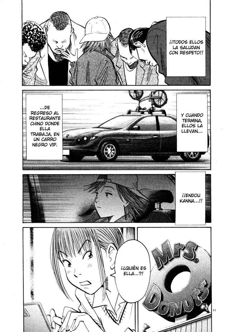 Read 20th Century Boys (ES) Manga Online