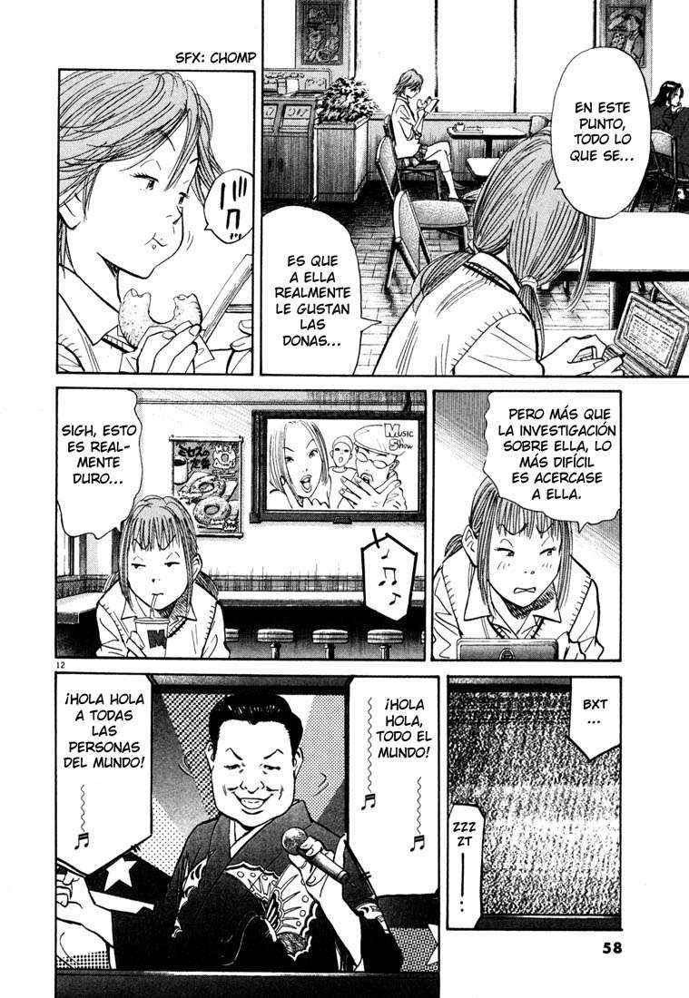 Read 20th Century Boys (ES) Manga Online