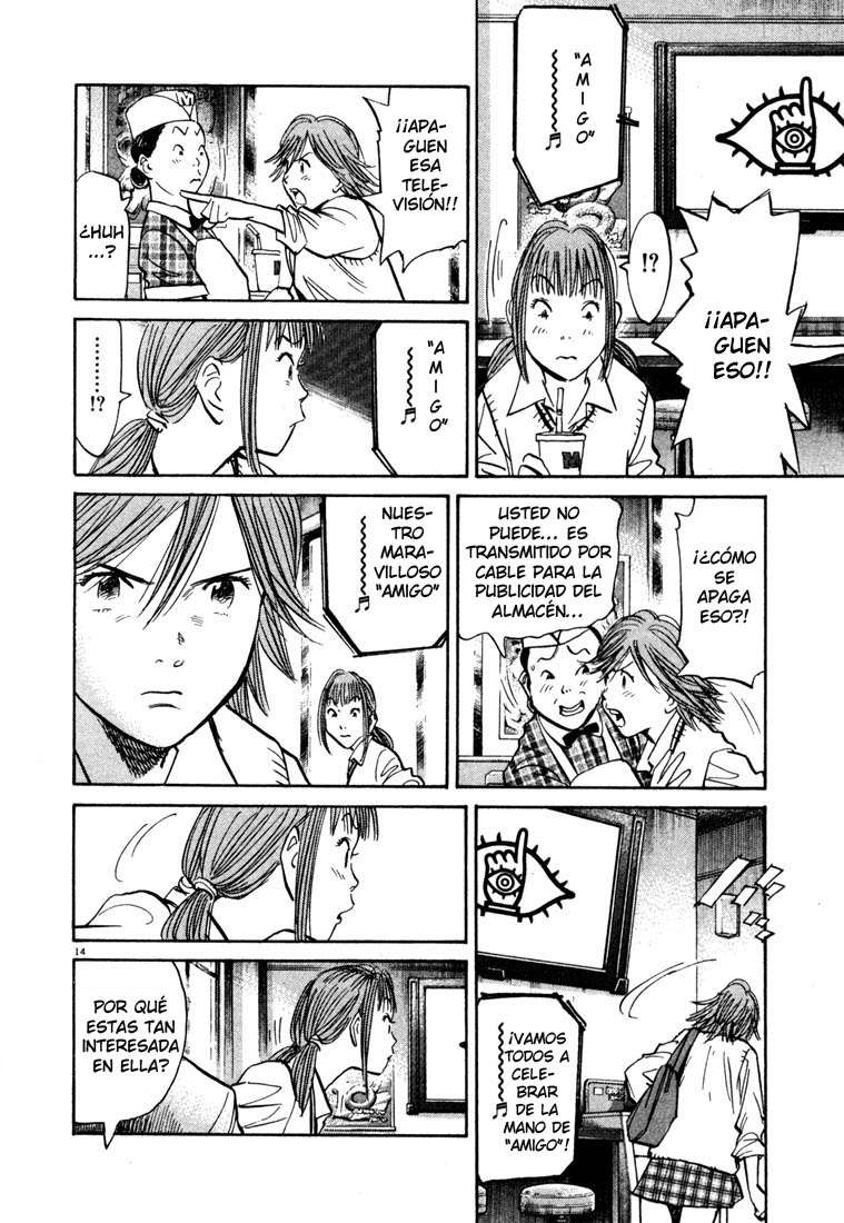 Read 20th Century Boys (ES) Manga Online