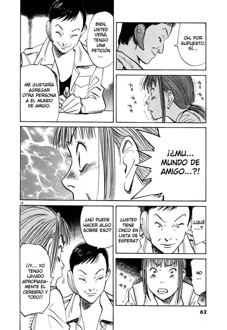 Read 20th Century Boys (ES) Manga Online