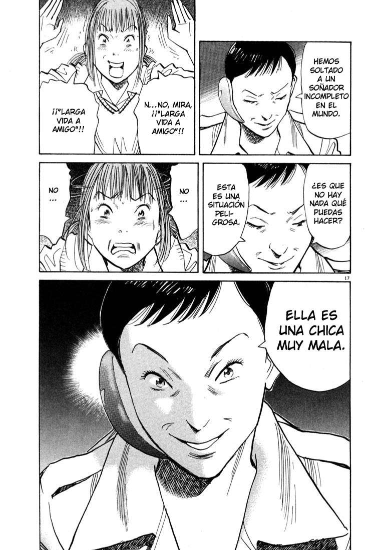 Read 20th Century Boys (ES) Manga Online