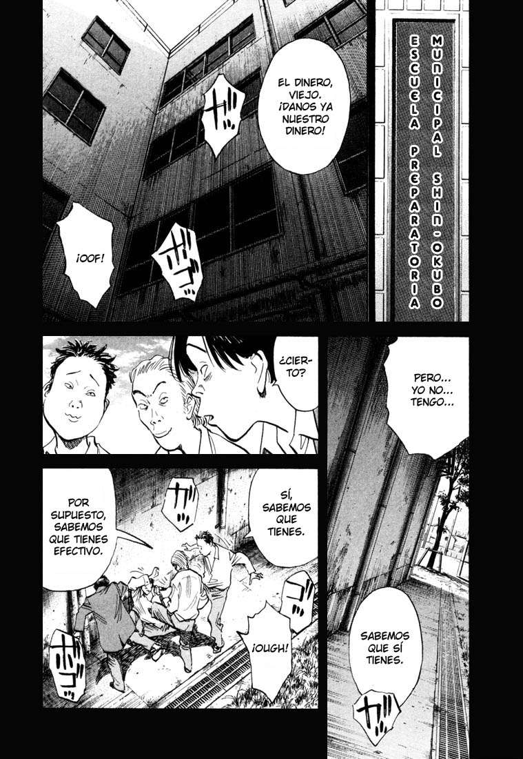 Read 20th Century Boys (ES) Manga Online