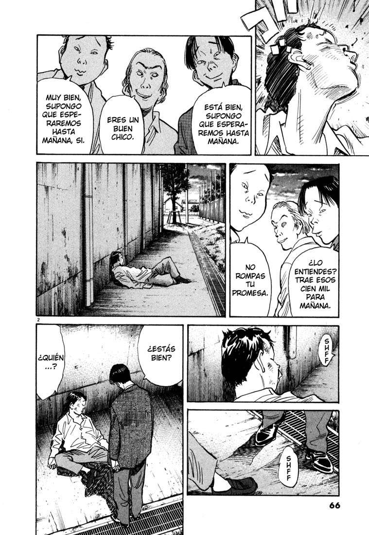 Read 20th Century Boys (ES) Manga Online