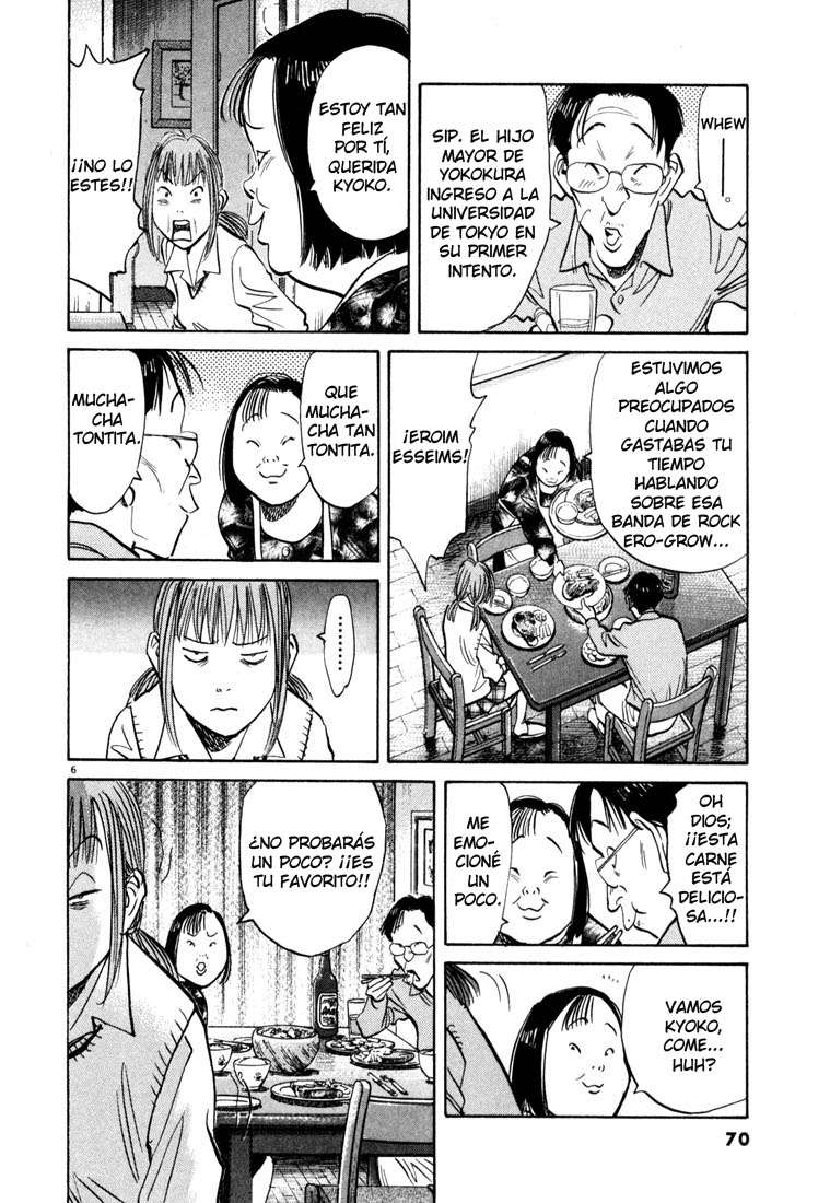 Read 20th Century Boys (ES) Manga Online