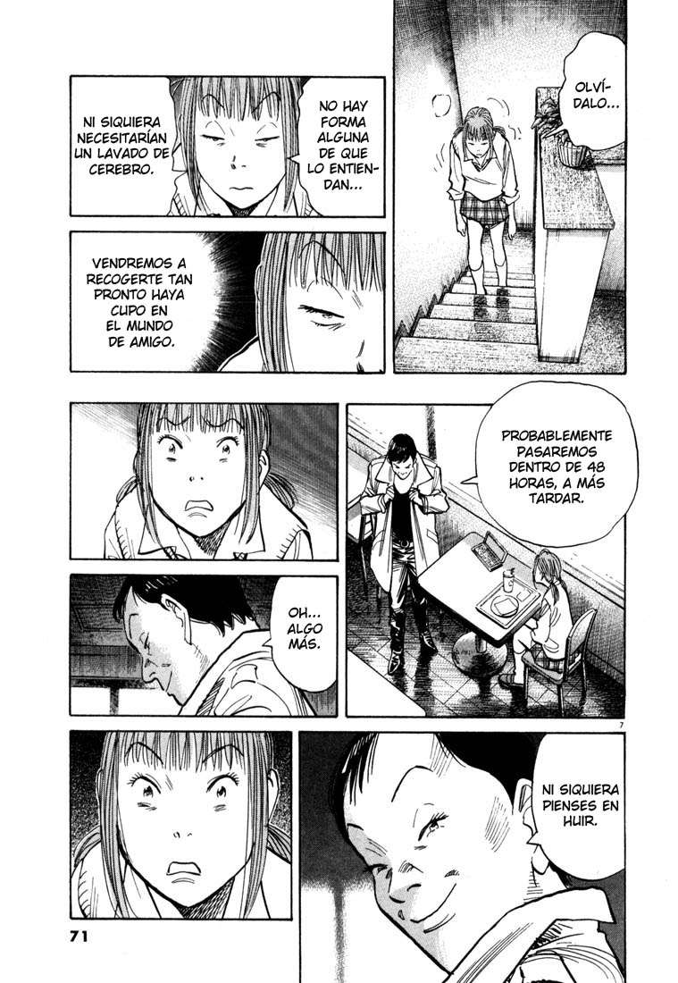 Read 20th Century Boys (ES) Manga Online