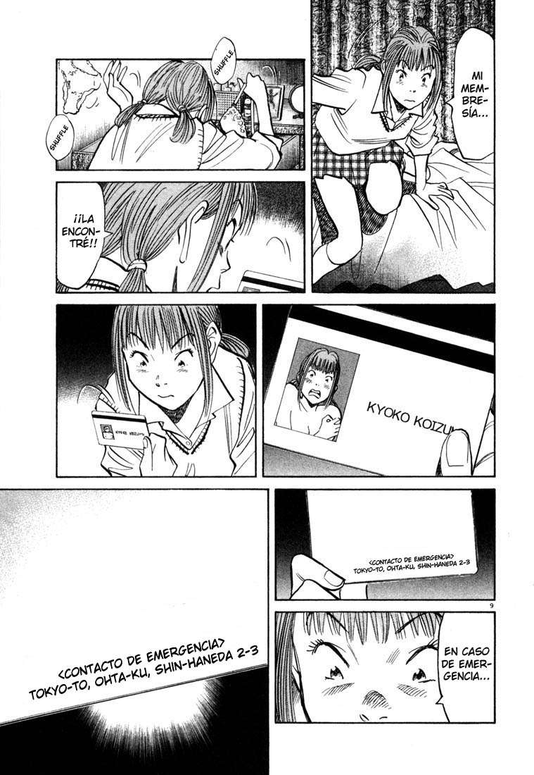 Read 20th Century Boys (ES) Manga Online