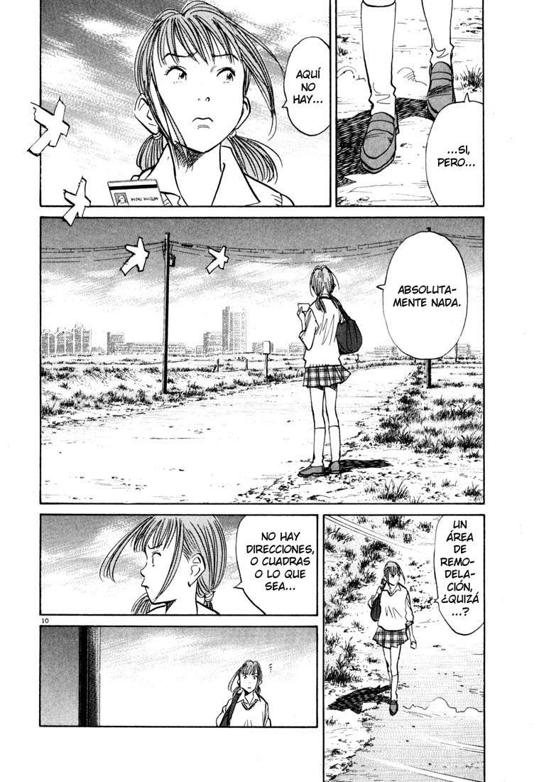 Read 20th Century Boys (ES) Manga Online