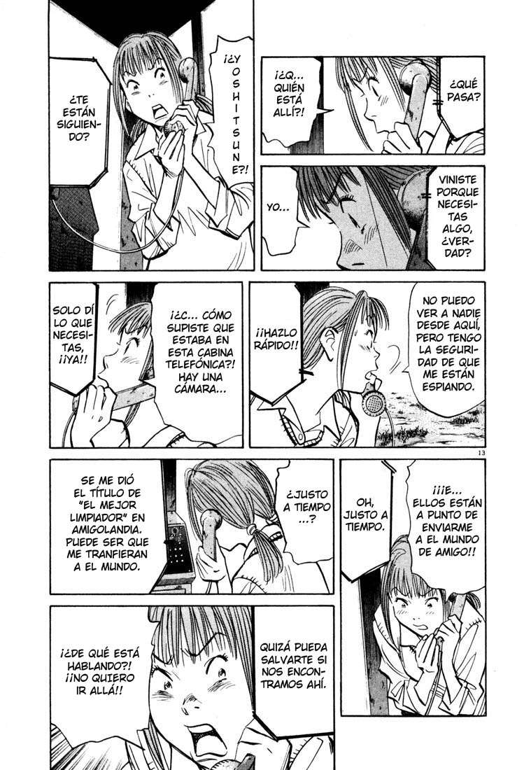 Read 20th Century Boys (ES) Manga Online