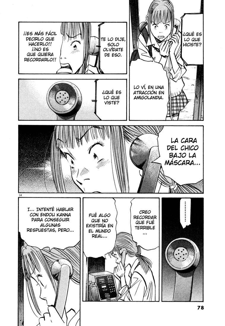 Read 20th Century Boys (ES) Manga Online