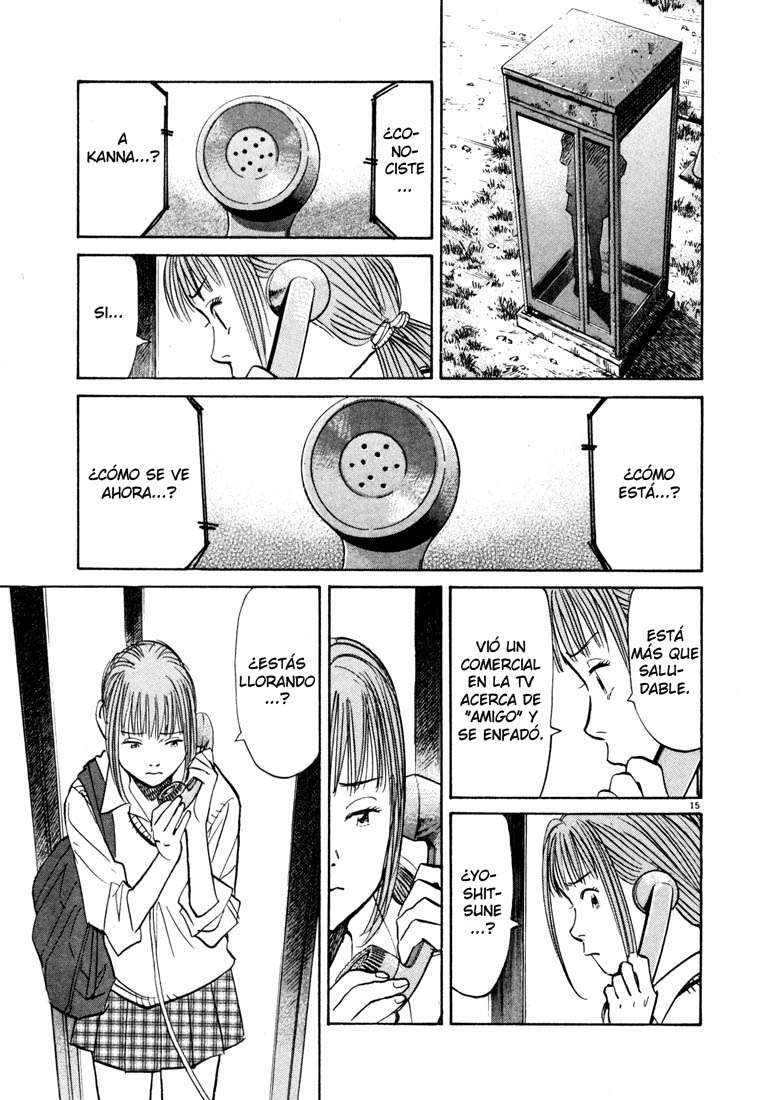Read 20th Century Boys (ES) Manga Online