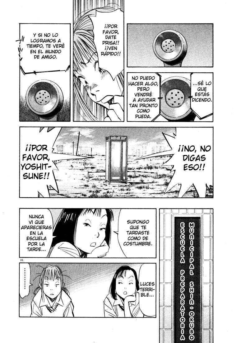 Read 20th Century Boys (ES) Manga Online