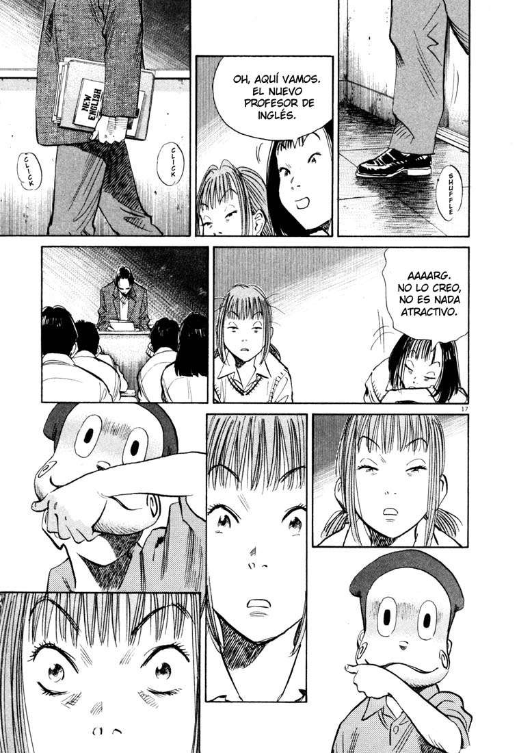 Read 20th Century Boys (ES) Manga Online