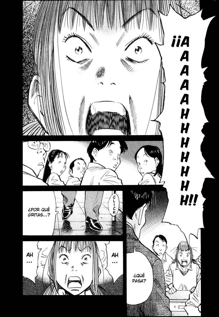 Read 20th Century Boys (ES) Manga Online