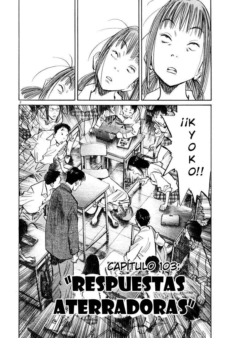 Read 20th Century Boys (ES) Manga Online