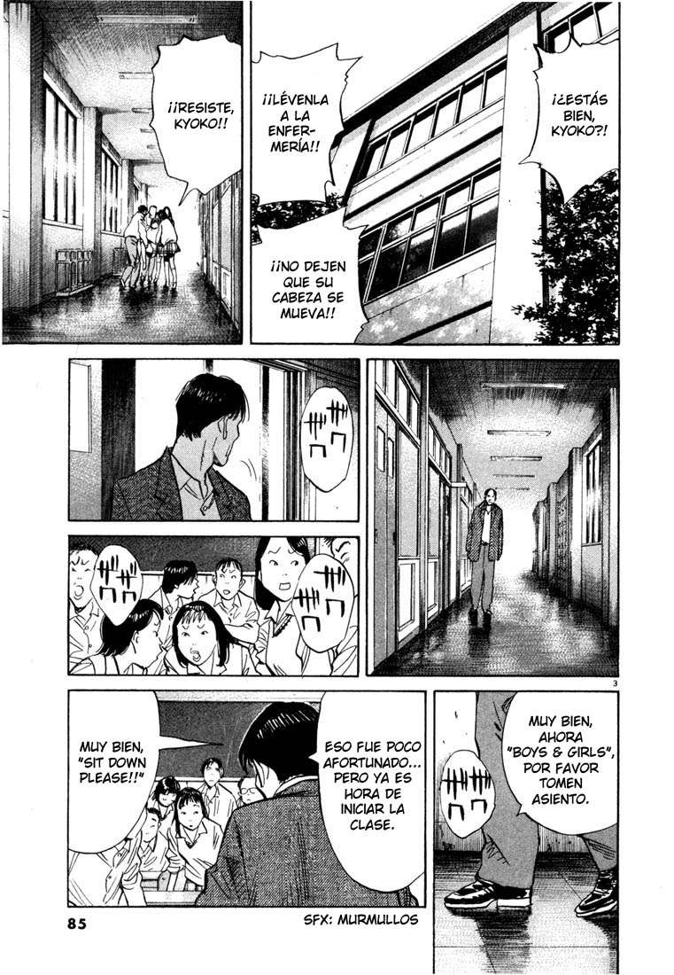 Read 20th Century Boys (ES) Manga Online