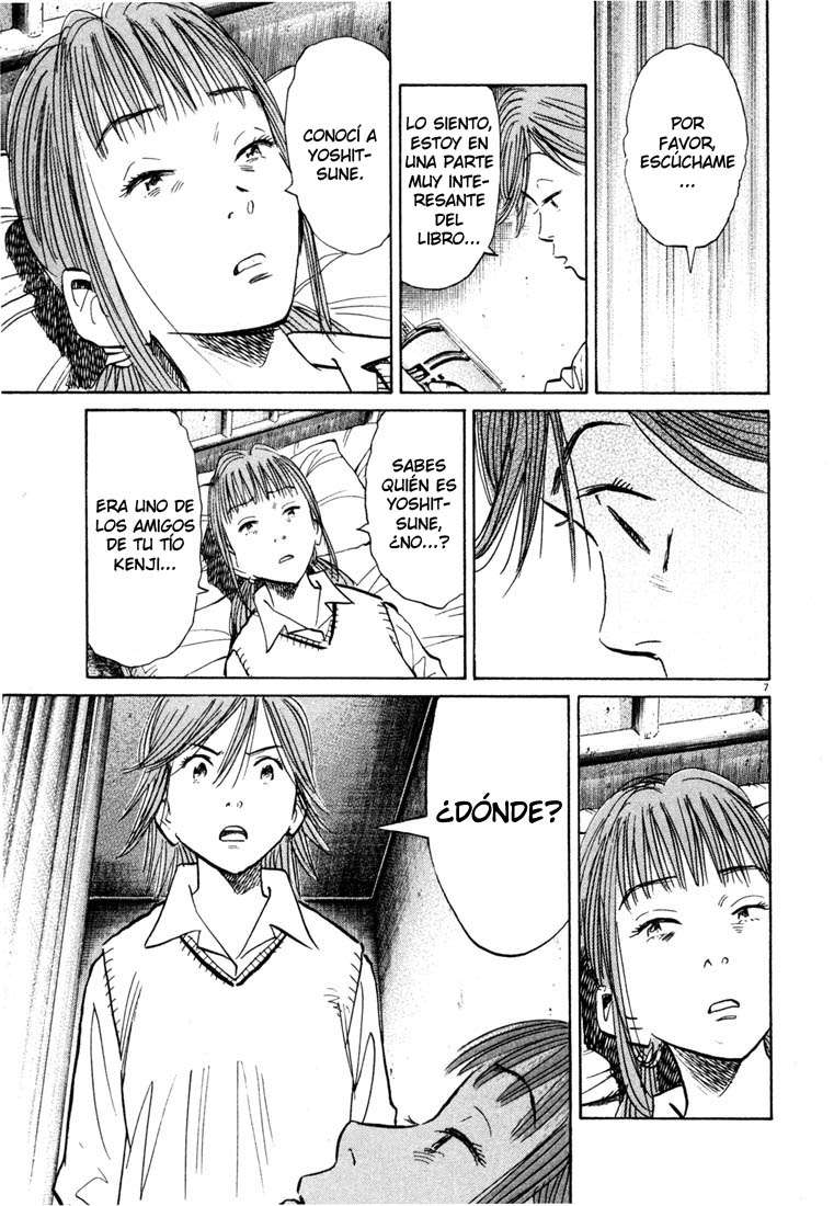 Read 20th Century Boys (ES) Manga Online