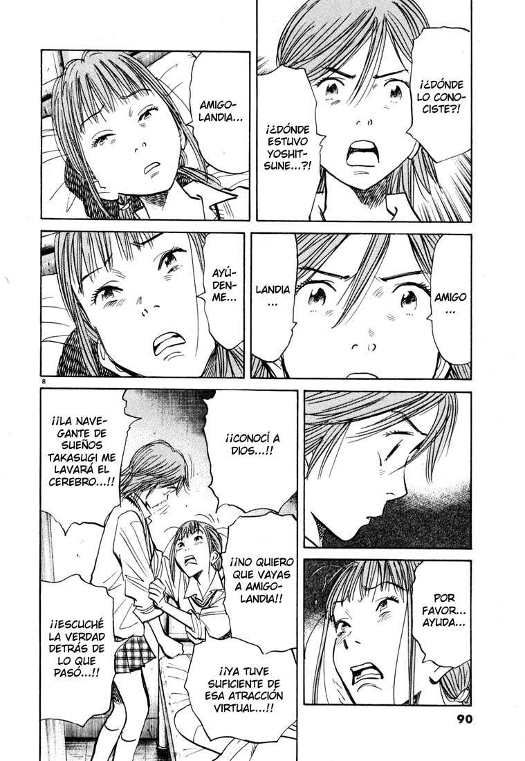 Read 20th Century Boys (ES) Manga Online