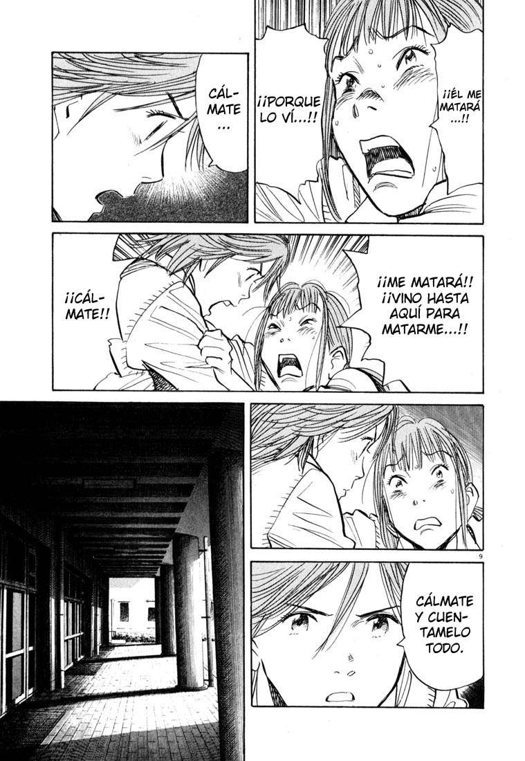 Read 20th Century Boys (ES) Manga Online