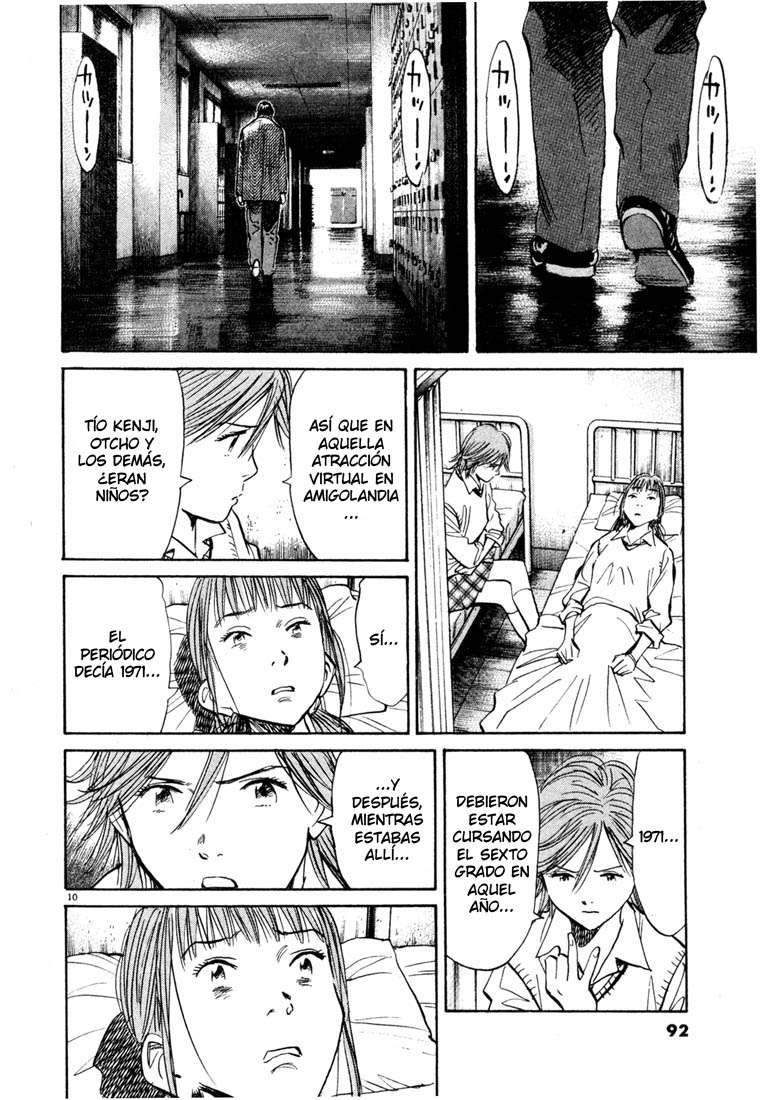 Read 20th Century Boys (ES) Manga Online
