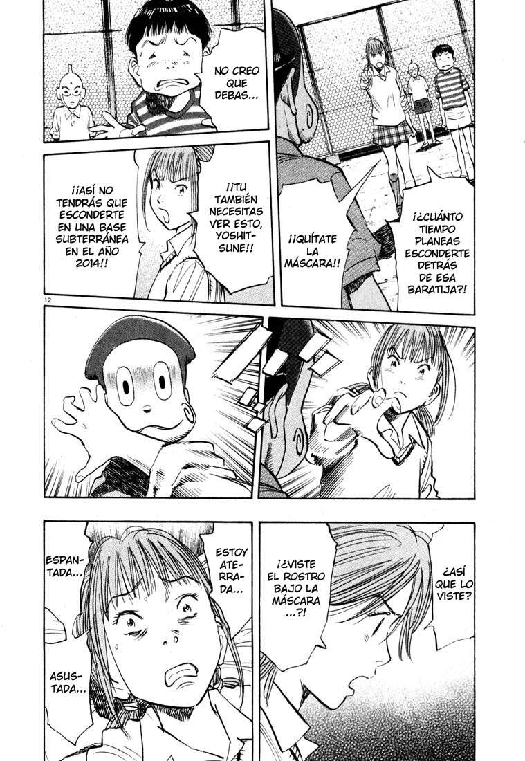 Read 20th Century Boys (ES) Manga Online