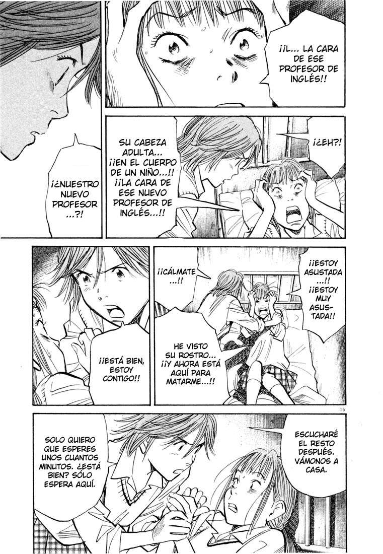 Read 20th Century Boys (ES) Manga Online