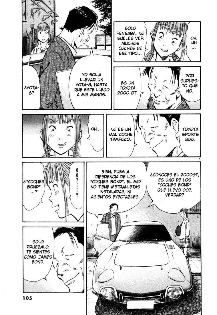 Read 20th Century Boys (ES) Manga Online