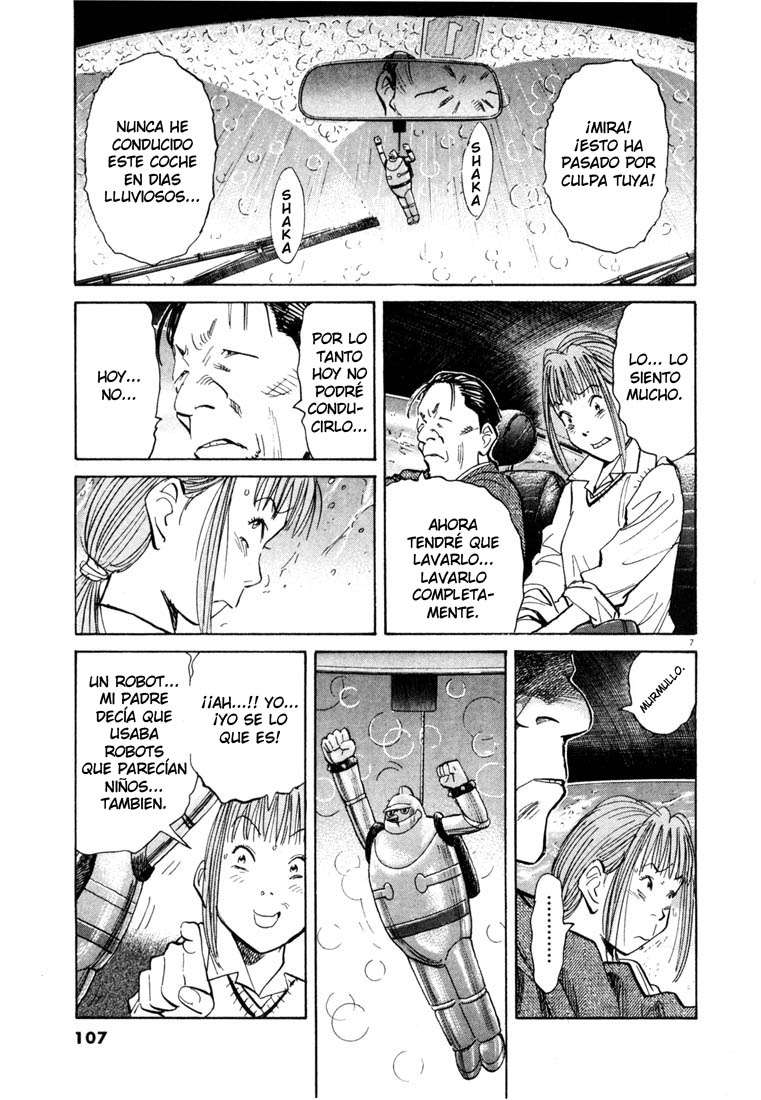Read 20th Century Boys (ES) Manga Online