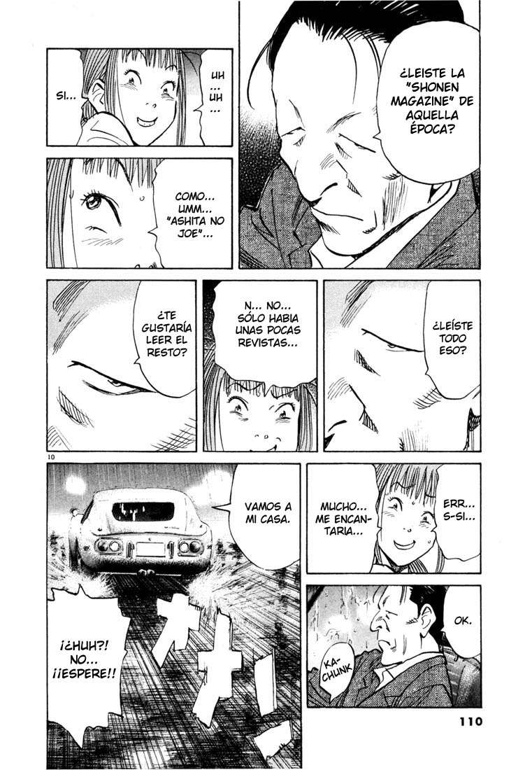Read 20th Century Boys (ES) Manga Online