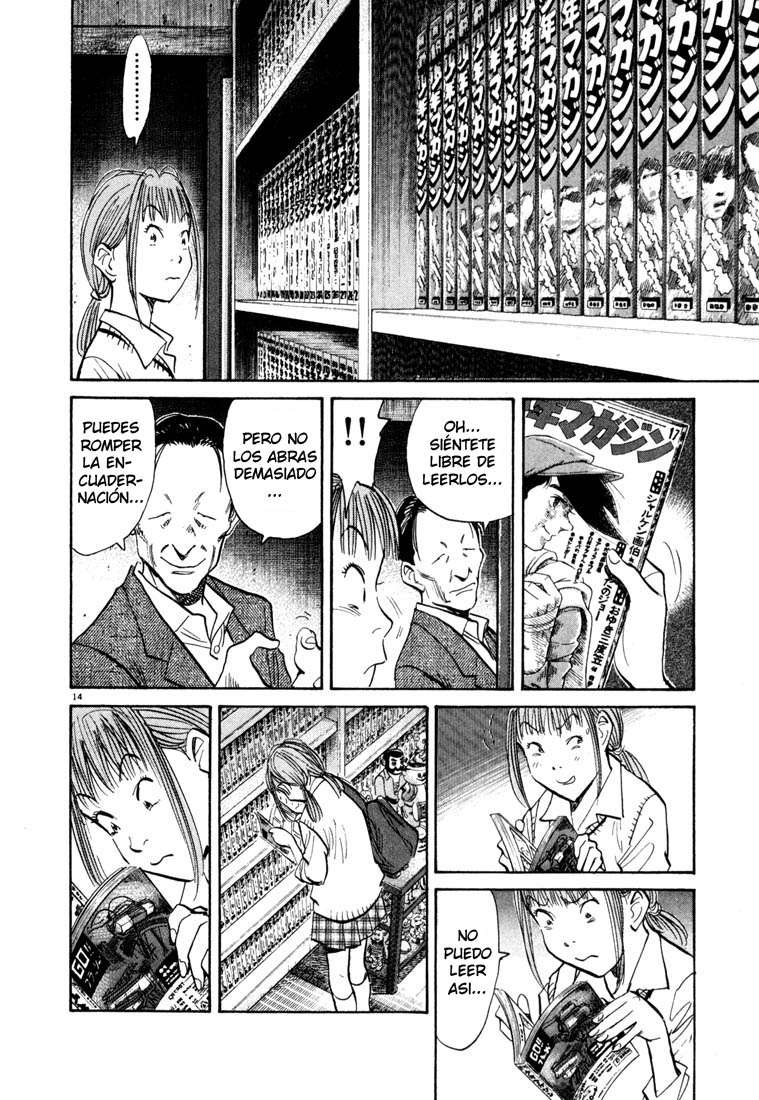 Read 20th Century Boys (ES) Manga Online