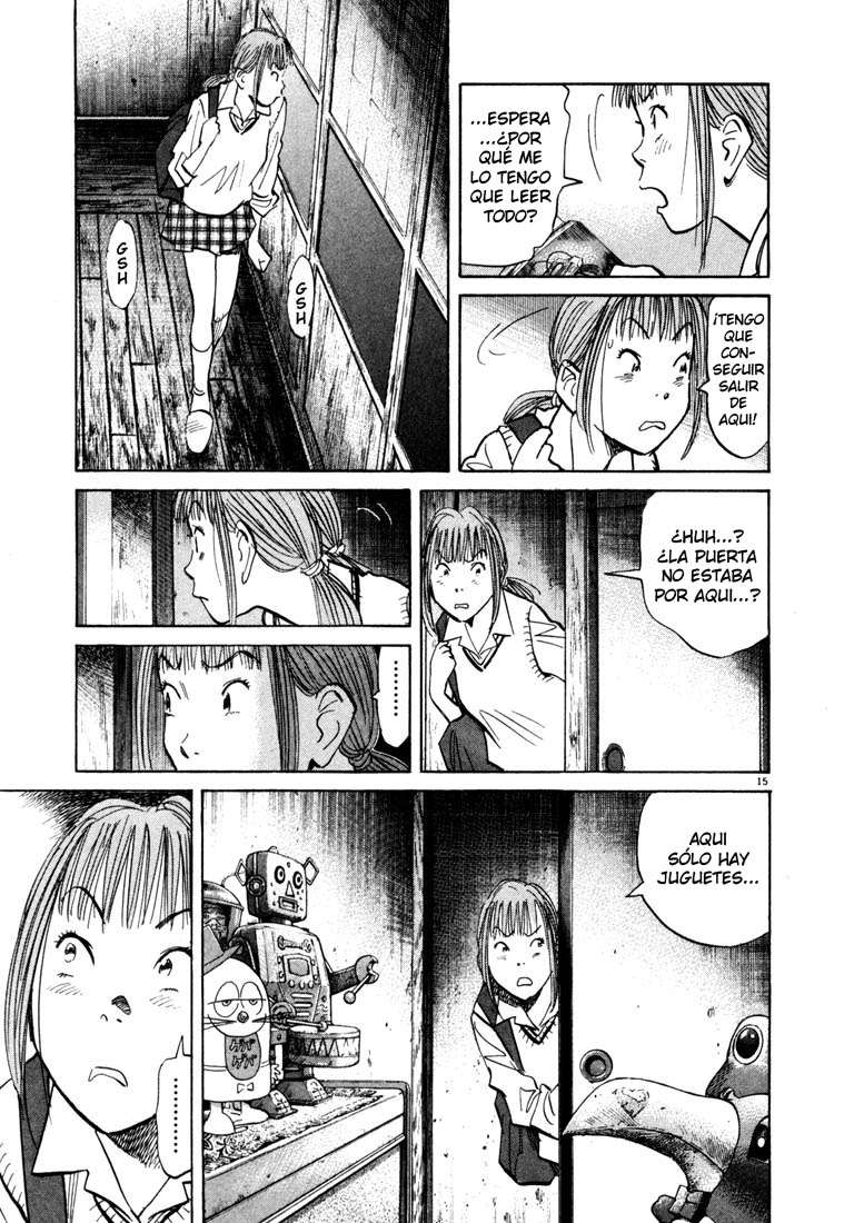 Read 20th Century Boys (ES) Manga Online