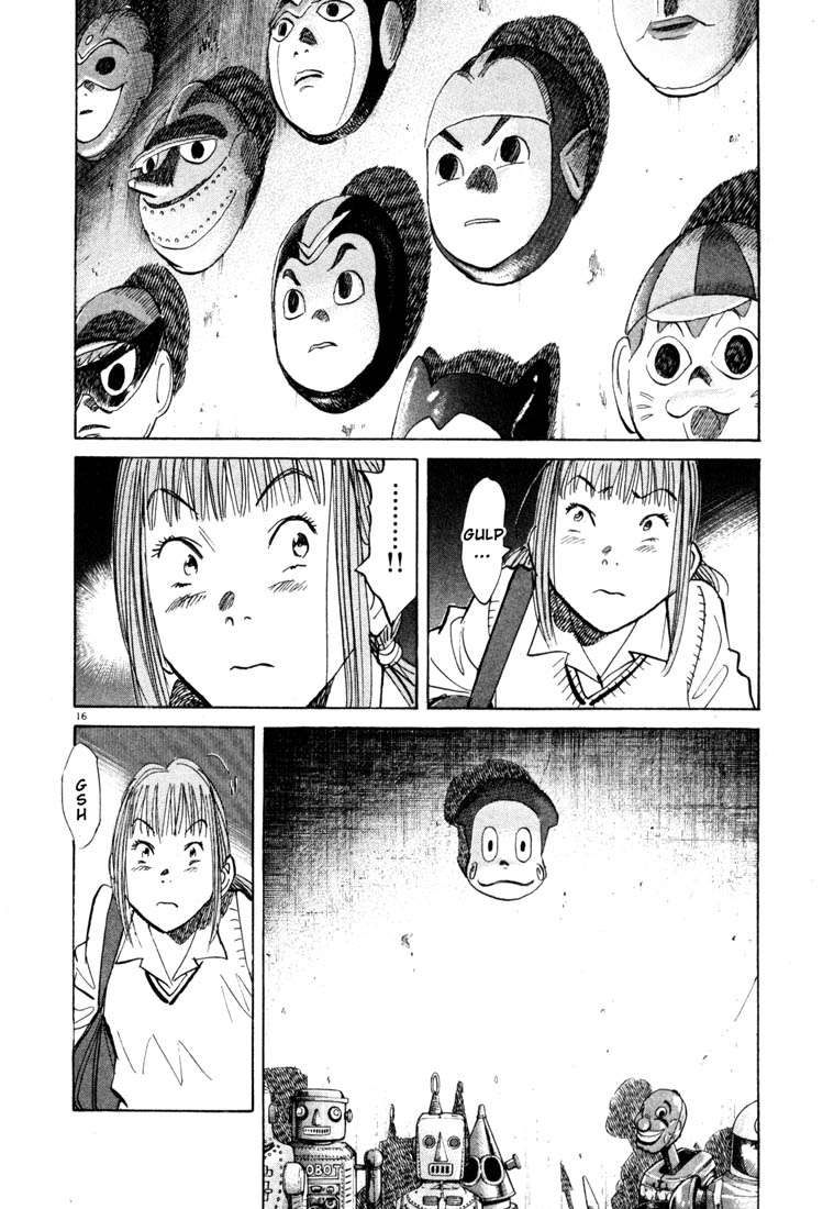 Read 20th Century Boys (ES) Manga Online