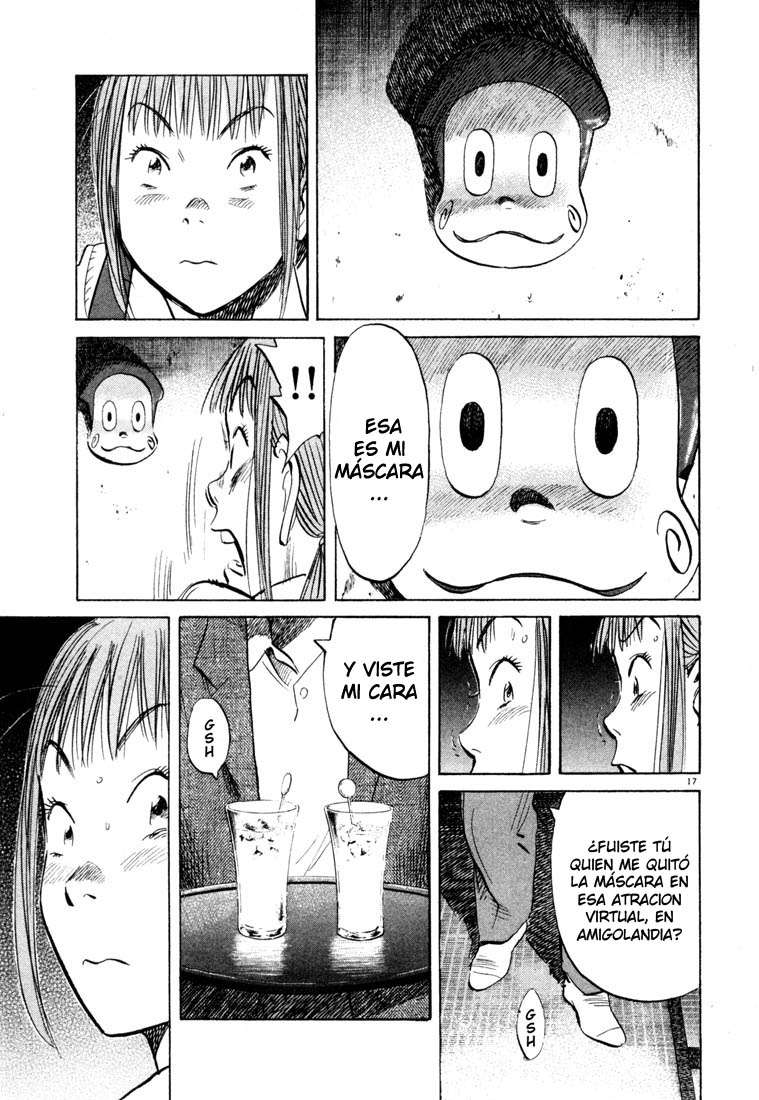 Read 20th Century Boys (ES) Manga Online