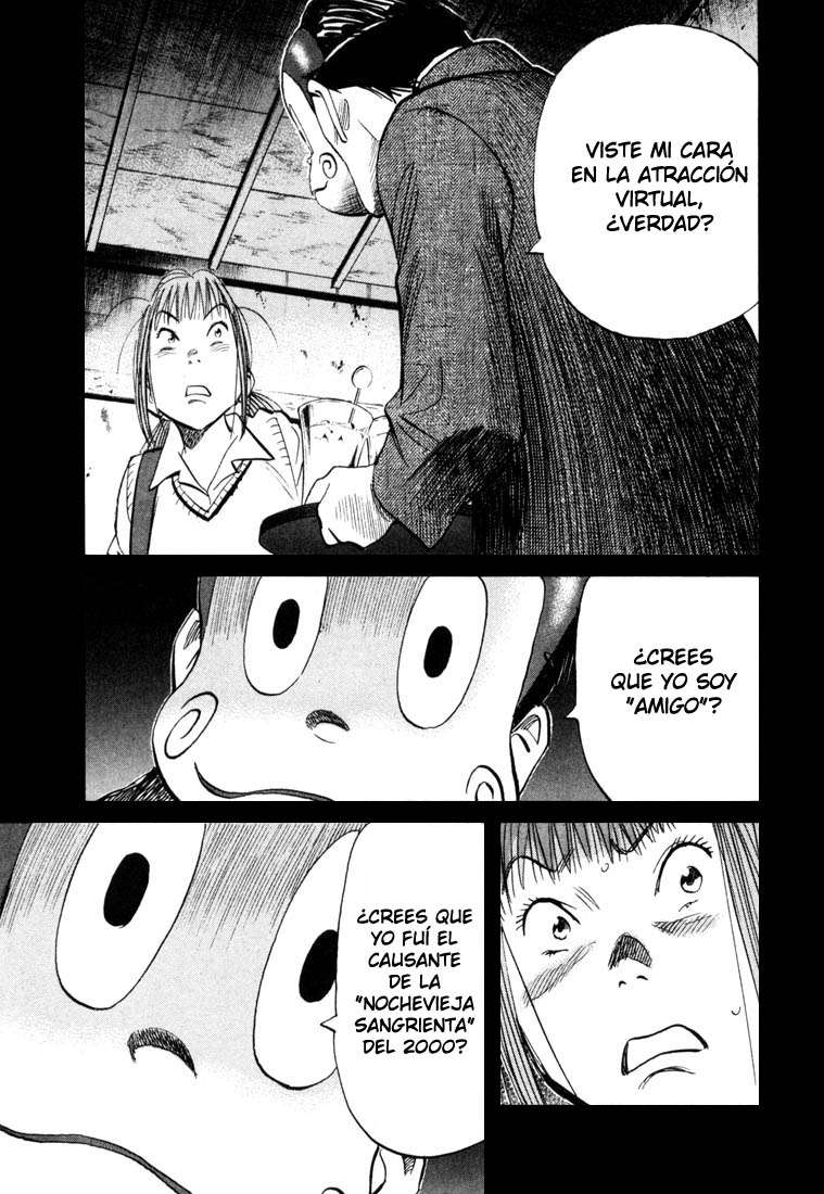 Read 20th Century Boys (ES) Manga Online